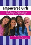Cover: Empowered Girls - Prufrock Press