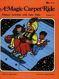 Enlarge image Cover: Magic Carpet Ride - Prufrock Press