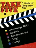 Cover: Take Five - Prufrock Press