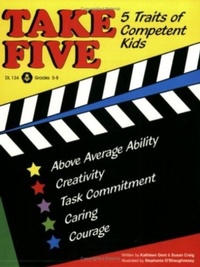 Enlarge image Cover: Take Five - Prufrock Press