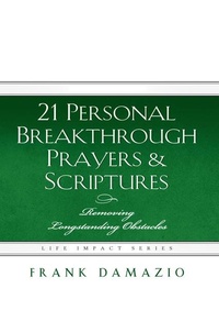 Enlarge image Cover: 21 Personal Breakthrough Prayers & Scriptures - City Christian Publishing