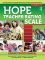 Cover: HOPE Teacher Rating Scale - Prufrock Press