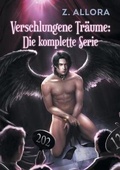 Cover: Verschlungene Trume: Die komplette Serie - Dreamspinner Press
