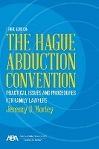 Abbildung von: The Hague Abduction Convention - American Bar Association