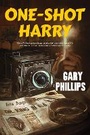 Cover: One-Shot Harry - Soho Press