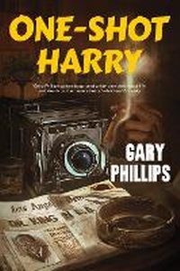 Enlarge image Cover: One-Shot Harry - Soho Press