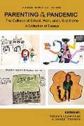 Cover: Parenting in the Pandemic - Information Age Publishing