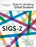 Cover: Scales for Identifying Gifted Students (SIGS-2) - Prufrock Press