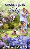Cover: Grounded in July - Grand Bayou Press