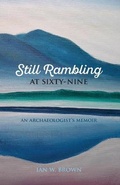 Cover: Still Rambling at Sixty-Nine - Borgo Design