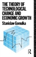 Cover: The Theory of Technological Change and Economic Growth - Routledge