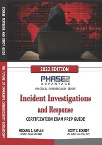 Enlarge image Cover: Incident Investigations and Response - Phase2 Advantage