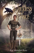 Cover: The Luckless Prince - Dragon Moon Press