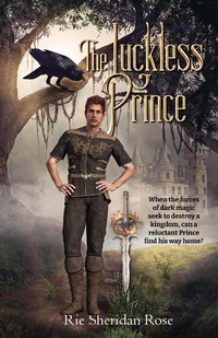 Enlarge image Cover: The Luckless Prince - Dragon Moon Press