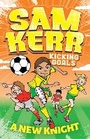 Cover: A New Knight - Simon & Schuster Australia