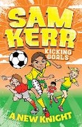 Cover: A New Knight - Simon & Schuster Australia