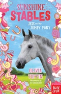 Cover: Sunshine Stables: Jess and the Jumpy Pony - Nosy Crow Ltd