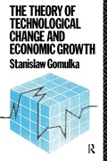 Cover: The Theory of Technological Change and Economic Growth - Routledge