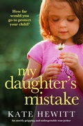 Cover: My Daughter's Mistake - BOOKOUTURE
