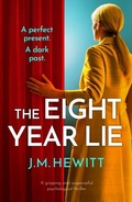 Cover: The Eight-Year Lie - Canelo