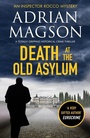 Cover: Death at the Old Asylum - Canelo