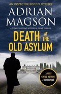 Cover: Death at the Old Asylum - Canelo