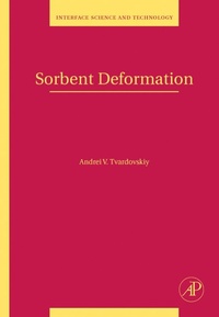Abbildung von: Sorbent Deformation - Academic Press