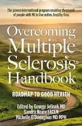 Cover: Overcoming Multiple Sclerosis Handbook - Atlantic Books
