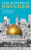 Cover: Nine Quarters of Jerusalem - Profile Books Ltd