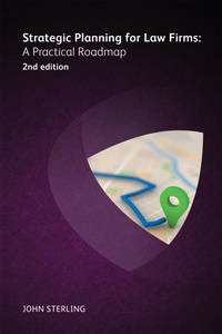 Abbildung von: Strategic Planning for Law Firms - Globe Law and Business