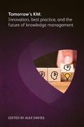 Cover: Tomorrow's KM: Innovation, best practice and the future of knowledge management - Globe Law and Business
