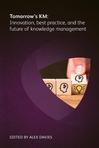 Enlarge image Cover: Tomorrow's KM: Innovation, best practice and the future of knowledge management - Globe Law and Business