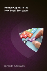 Abbildung von: Human Capital in the New Legal Ecosystem - Globe Law and Business