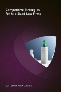 Abbildung von: Competitive Strategies for Mid-Sized Law Firms - Globe Law and Business