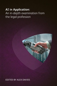 Abbildung von: AI in Application - Globe Law and Business