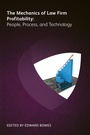 Cover: The Mechanics of Law Firm Profitability - Globe Law and Business