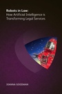 Cover: Robots in Law - Globe Law and Business