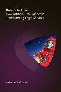 Abbildung von: Robots in Law - Globe Law and Business