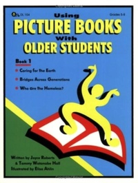 Abbildung von: Using Picture Books with Older Students - Prufrock Press