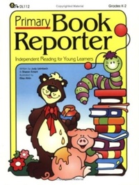 Enlarge image Cover: Primary Book Reporter - Prufrock Press