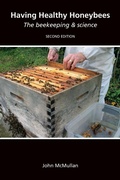 Cover: Having Healthy Honeybees - Northern Bee Books