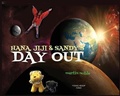 Cover: Hana, JiJi and Sandy's Day Out - Aesop Publications