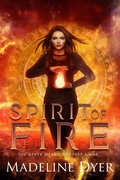 Cover: Spirit of Fire - Ineja Press