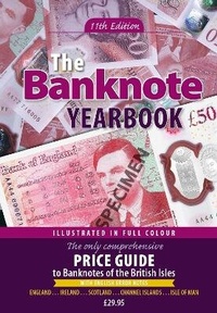 Enlarge image Cover: The Banknote Yearbook - Token Publishing Ltd