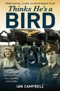 Cover: Thinks He's a Bird - Big Sky Publishing
