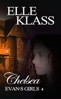 Cover: Chelsea (Evan's Girls, #4) - Evan's Girls