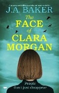Cover: The Face of Clara Morgan - Bloodhound Books