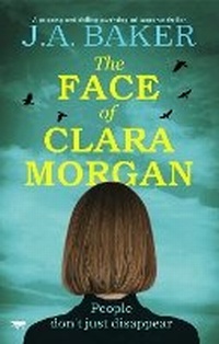 Enlarge image Cover: The Face of Clara Morgan - Bloodhound Books
