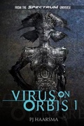 Cover: Virus On Orbis 1 - R. R. Bowker