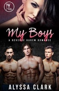 Cover: My Boys - Scarlet Lantern Publishing